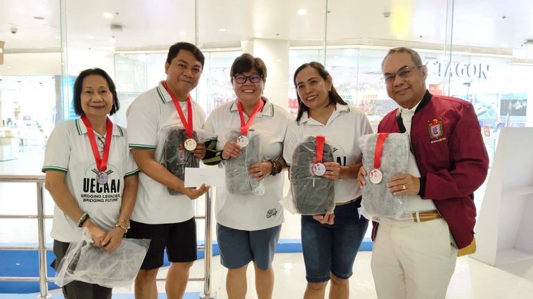 UECAAI Secures 4th Runner-Up Finish in the UEKI’s Sportsfest